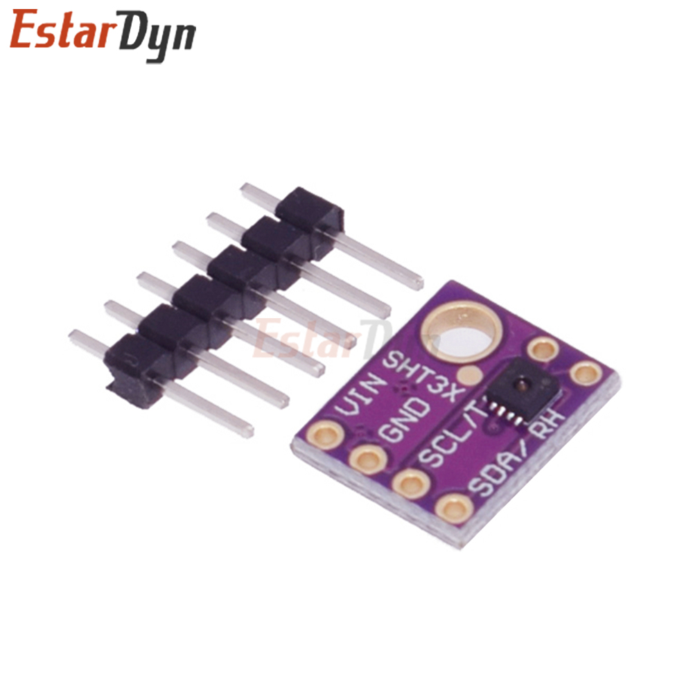 Estardyn SHT31 ±0,3 ℃   Hoge p - Home Automation Raspberry Pi recensie en prijs