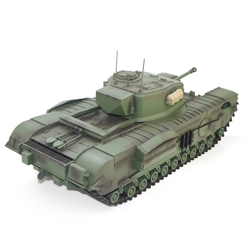 Tongde Rc Tank 1/16 Churchill  - Home Automation Tutorial recensie en prijs