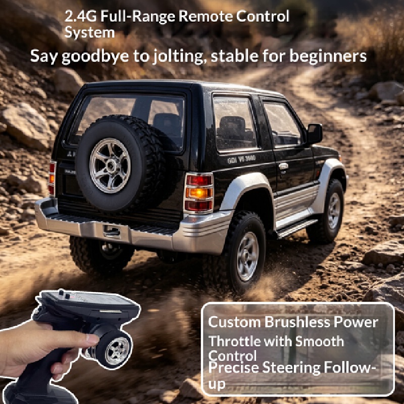 LDRC LD1297PRO RC Crawler, sch - Home Automation Tutorial recensie en prijs