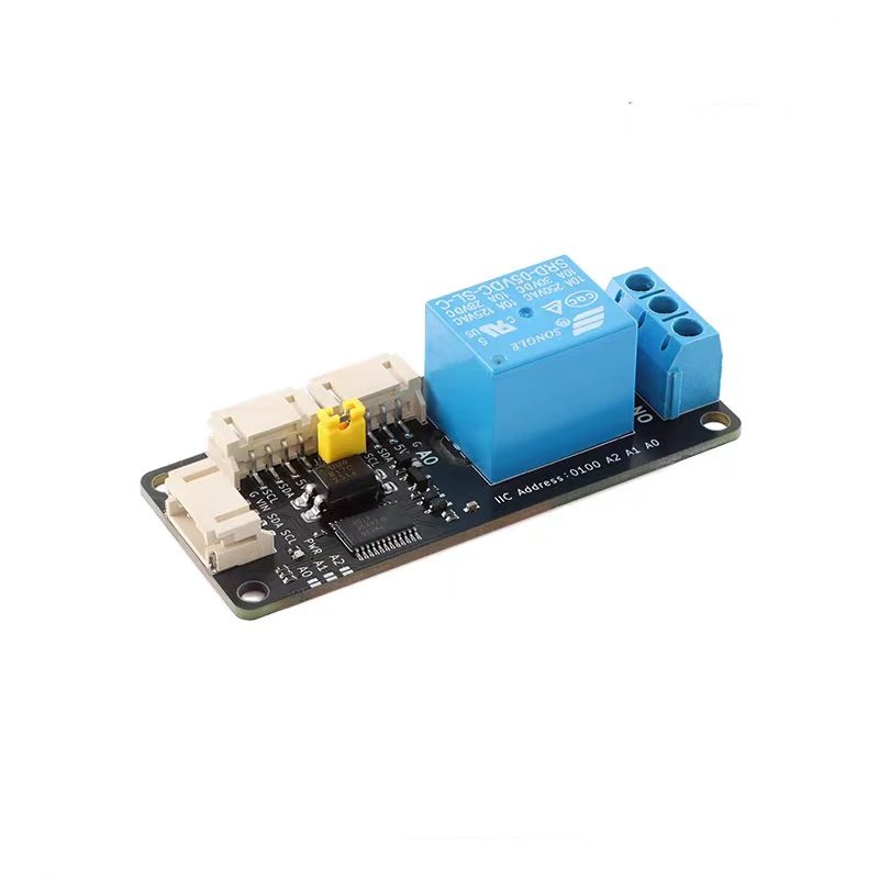 XL9535 1 2 4 8 16-weg kanaalui - Relay 8 Channel Board recensie en prijs