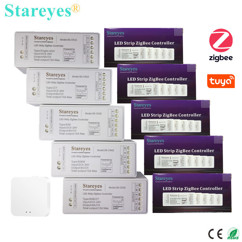 Led Strip Smart Tuya Zigbee Co - Zigbee Coordinator Stick recensie en prijs